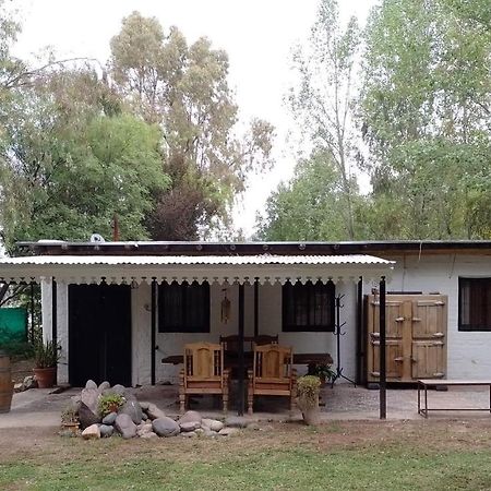 Casita Campestre Villa Cacheuta Buitenkant foto