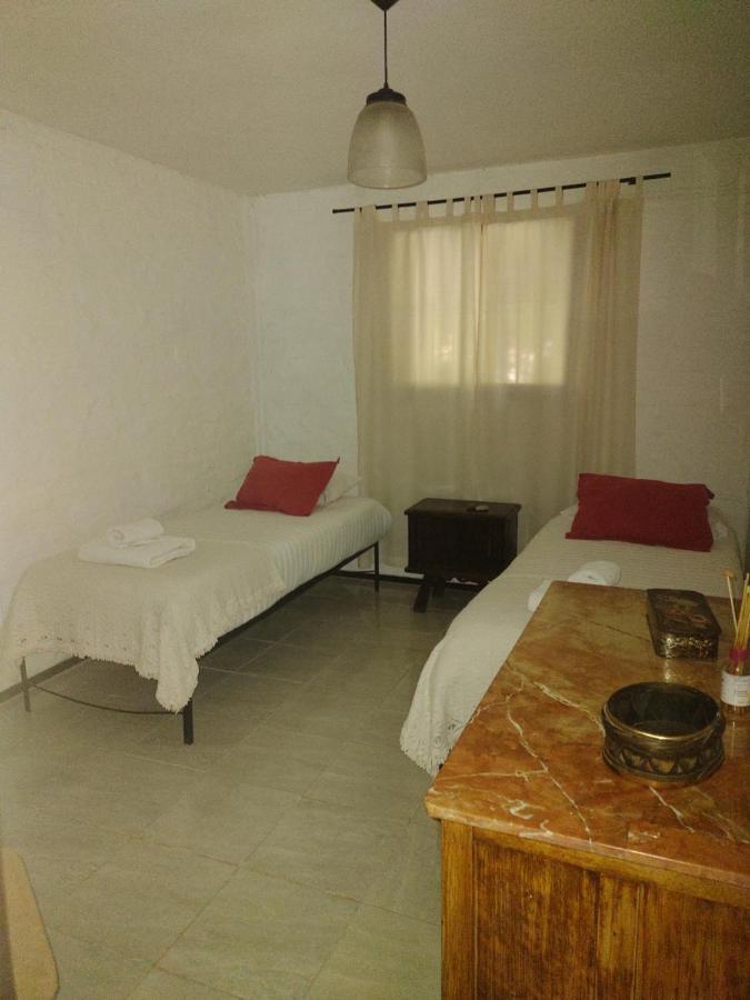 Casita Campestre Villa Cacheuta Buitenkant foto