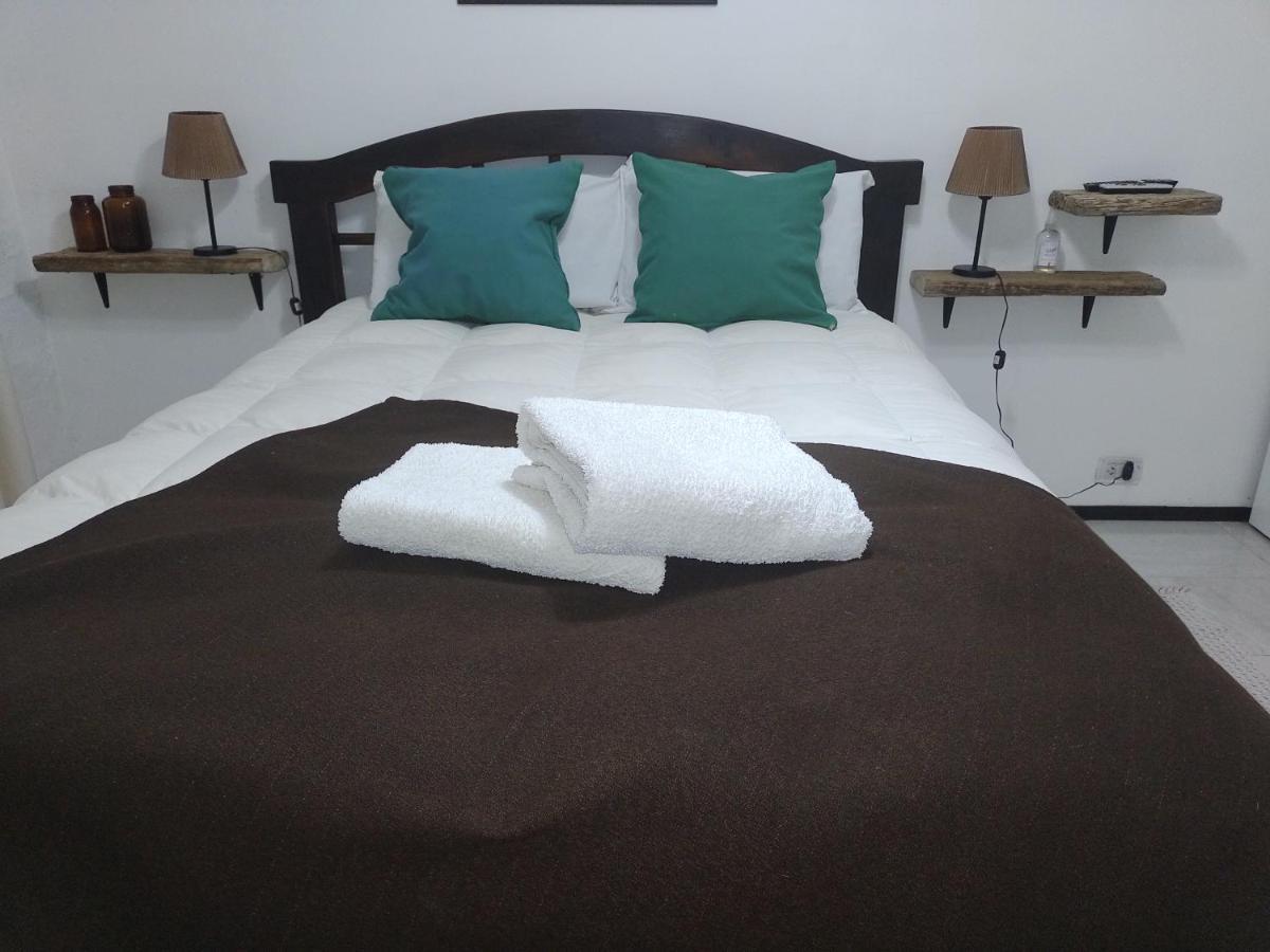 Casita Campestre Villa Cacheuta Buitenkant foto
