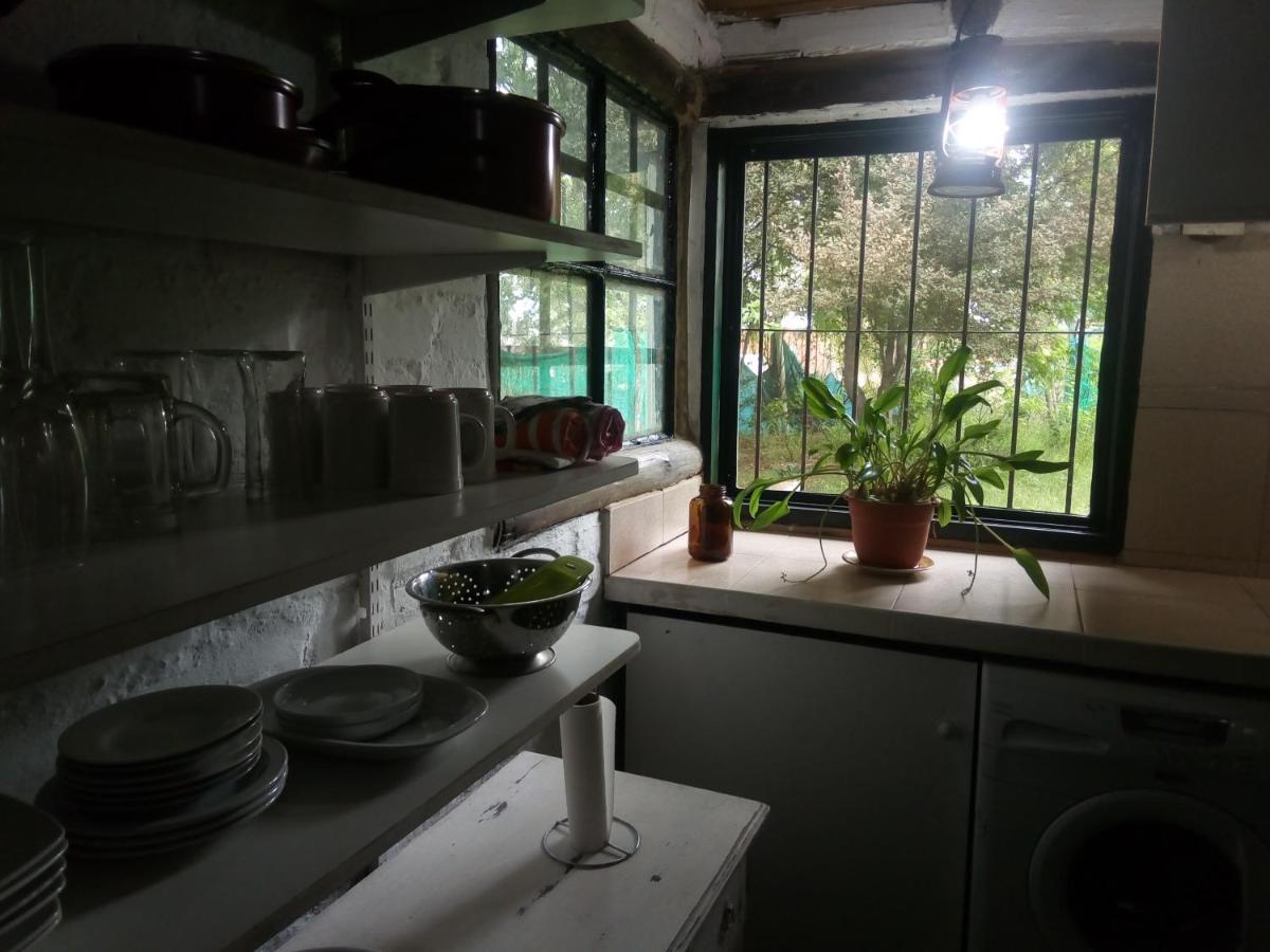 Casita Campestre Villa Cacheuta Buitenkant foto